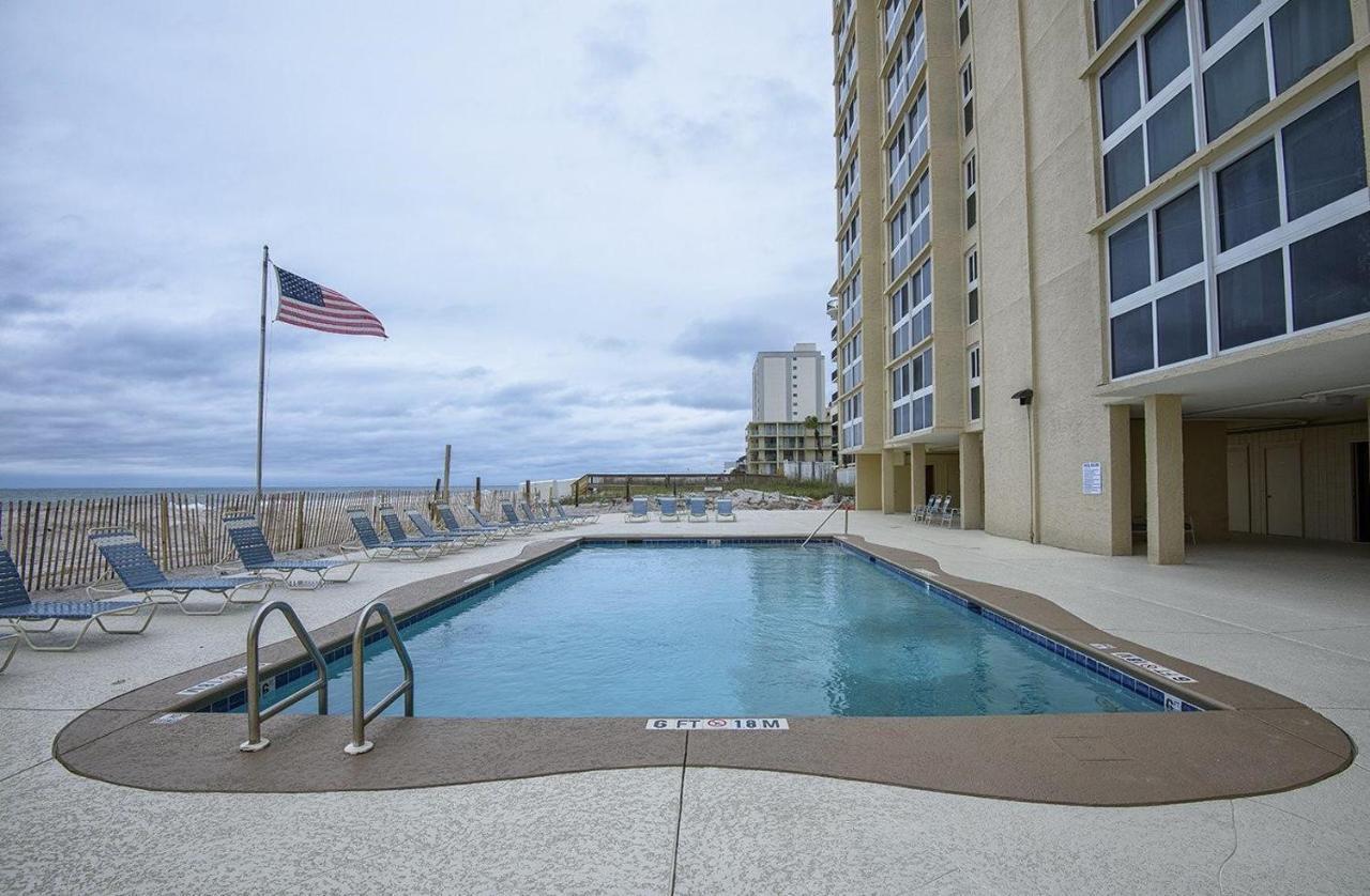 Edgewater West 53 By Albvr - This Beachfront Condo Is Perfect For Your Next Family Getaway 굴프 쇼어스 외부 사진